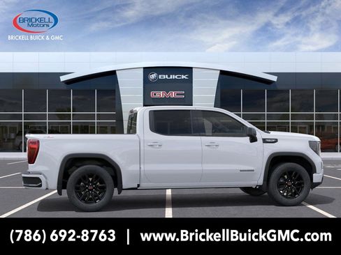 New 2026 GMC Sierra 1500 Elevation image 5