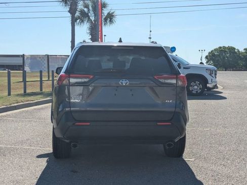 Certified 2024 Toyota RAV4 XLE FWD image 4