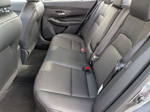 New 2026 Nissan Sentra SR w/ SR Premium Package FWD image 26