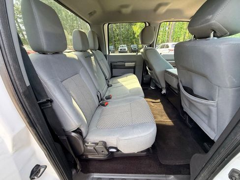 Used 2014 Ford F250 XLT AWD/4WD image 24