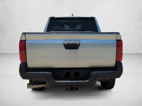 Certified 2025 Toyota Tacoma SR RWD image 6
