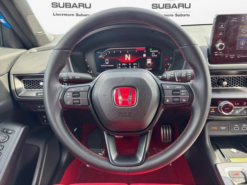 Used 2025 Honda Civic Type R image 13