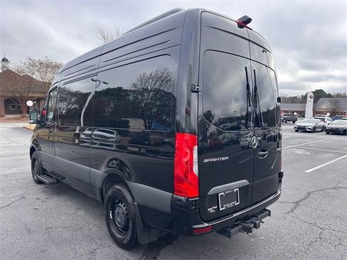 Used 2025 Mercedes-Benz Sprinter 2500 image 5