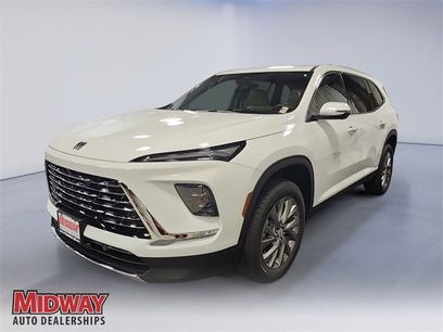 New 2026 Buick Enclave Preferred