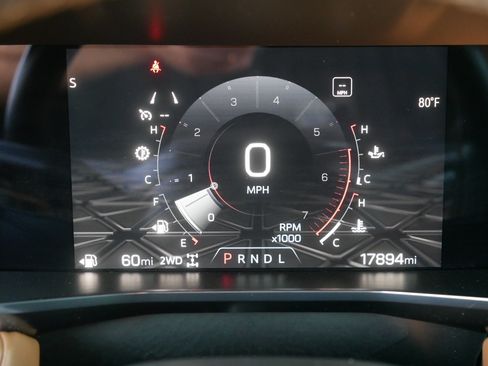 Used 2023 GMC Canyon AT4 w/ AT4 Premium Package AWD/4WD image 21