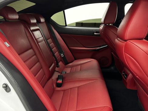 Used 2021 Lexus IS 350 F Sport w/ Accessory Package image 29