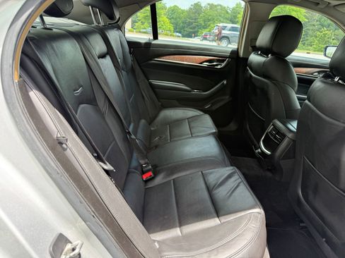 Used 2016 Cadillac CTS Luxury RWD image 39