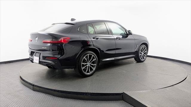 Used 2020 BMW X4 M40i w/ Premium Package AWD/4WD image 8