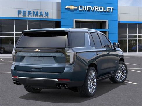 New 2026 Chevrolet Tahoe High Country w/ LPO, Chrome Package image 5
