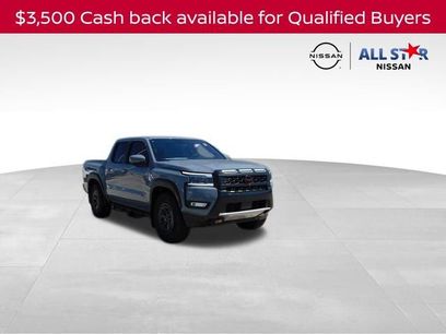 New 2025 Nissan Frontier Pro-X w/ Pro Convenience Package