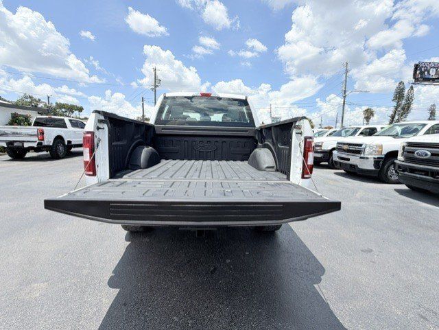 Used 2020 Ford F150 XL w/ Equipment Group 101A Mid AWD/4WD image 8
