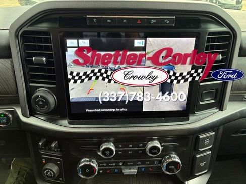 Used 2022 Ford F150 Platinum w/ Equipment Group 701A High image 13