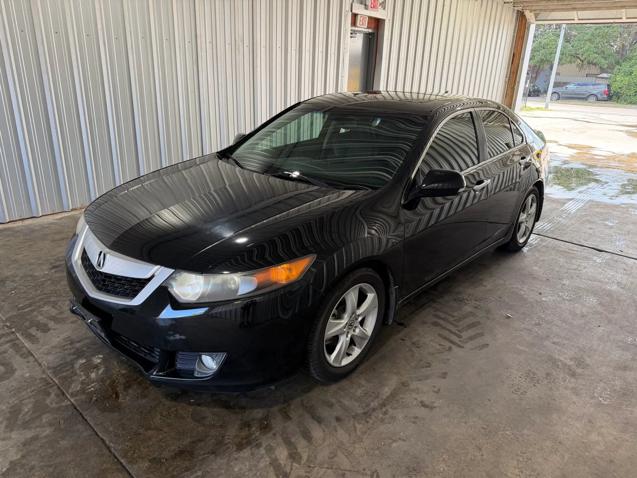 Used 2010 Acura TSX Sedan FWD image 1