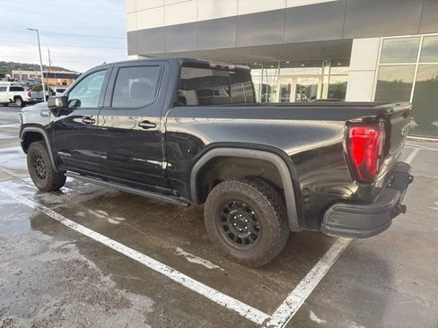 Used 2024 GMC Sierra 1500 AT4X AWD/4WD image 3