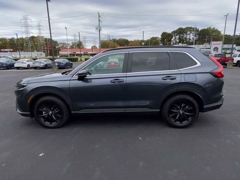 Certified 2025 Honda CR-V Sport image 5