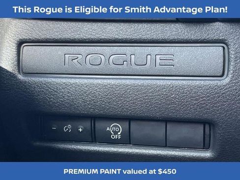 Certified 2025 Nissan Rogue S image 14