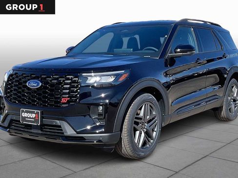 New 2026 Ford Explorer ST image 1
