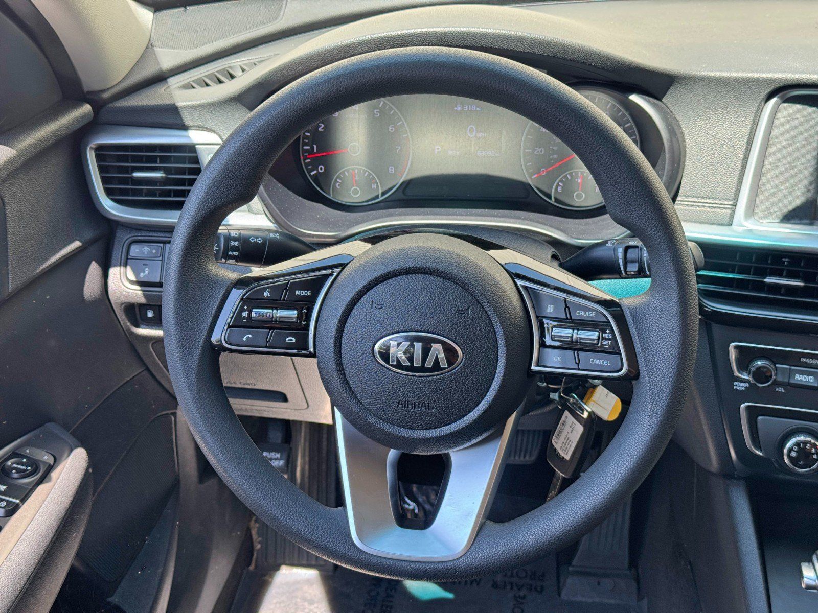 Used 2020 Kia Optima LX FWD image 18