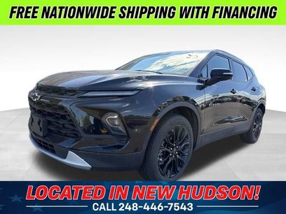 Used 2023 Chevrolet Blazer LT w/ LPO, Black Grille Bar Package