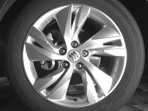 Used 2025 Buick Encore GX Preferred FWD image 12