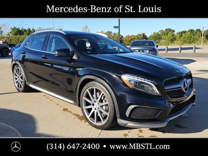 Used 2016 Mercedes-Benz GLA 45 AMG 4MATIC