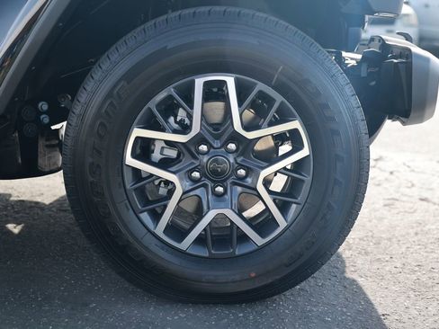New 2026 Jeep Wrangler Sahara image 8
