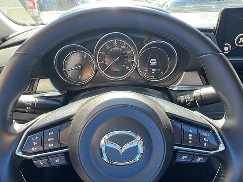 Used 2021 MAZDA MAZDA6 Touring image 13