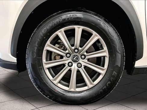 Used 2020 Lexus NX 300 AWD w/ Comfort Package image 8