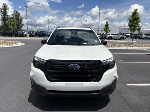 New 2026 Subaru Forester Sport AWD/4WD image 2