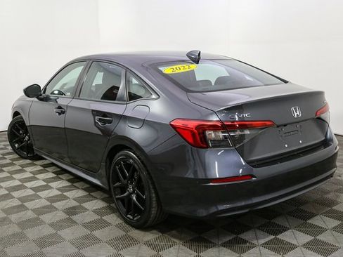 Used 2022 Honda Civic Sport image 7