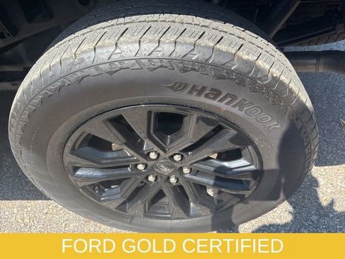 Used 2025 Ford F150 Lariat w/ Equipment Group 501A Mid AWD/4WD image 7
