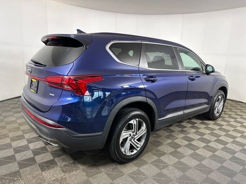 Used 2023 Hyundai Santa Fe SE w/ Cargo Package AWD/4WD image 3