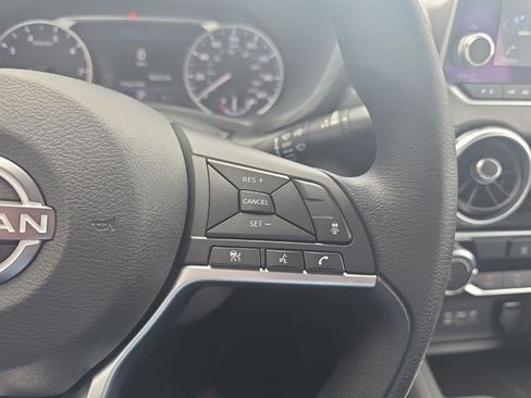 Certified 2025 Nissan Sentra SV w/ Trunk Package image 20