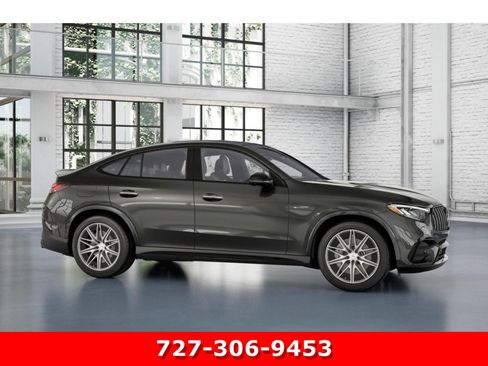 Used 2026 Mercedes-Benz GLC 63 AMG S image 14