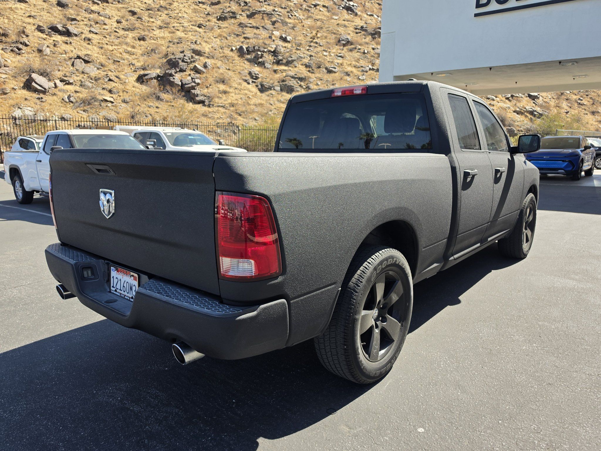 Used 2012 RAM 1500 Express RWD image 5