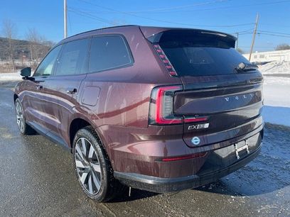New 2025 Volvo EX90 Plus w/ Protection Package Premier