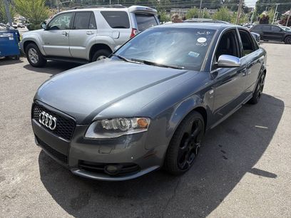 Used 2006 Audi S4 Sedan