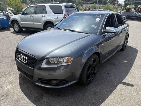 Used 2006 Audi S4 Sedan AWD/4WD image 1