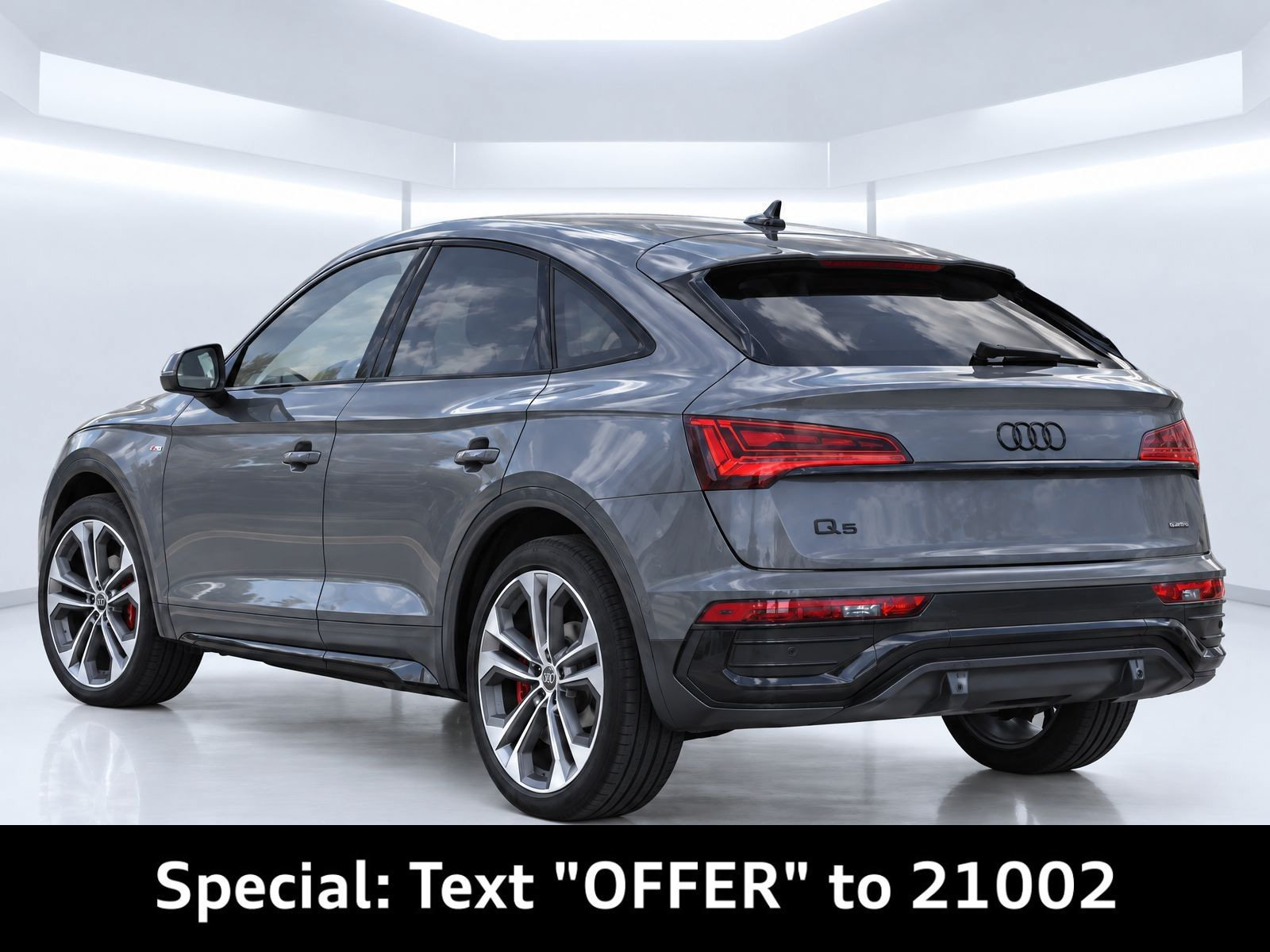 Certified 2024 Audi Q5 2.0T Premium Plus w/ Premium Plus Package AWD/4WD image 7