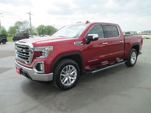 Used 2020 GMC Sierra 1500 SLT w/ SLT Premium Plus Package image 12