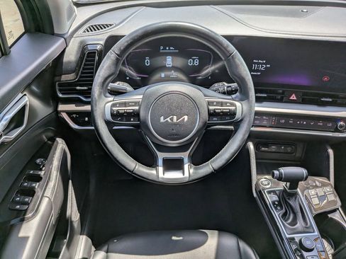 Certified 2024 Kia Sportage EX FWD image 15