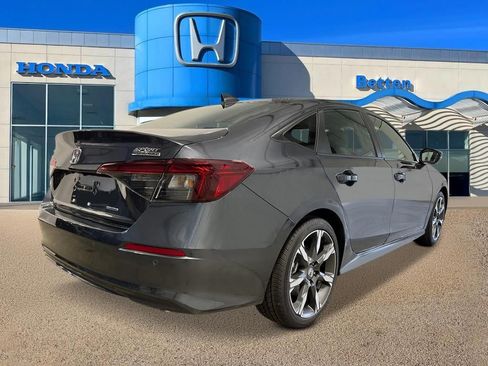 New 2026 Honda Civic Sport Touring image 7