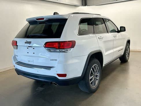 Used 2020 Jeep Grand Cherokee Limited AWD/4WD image 24