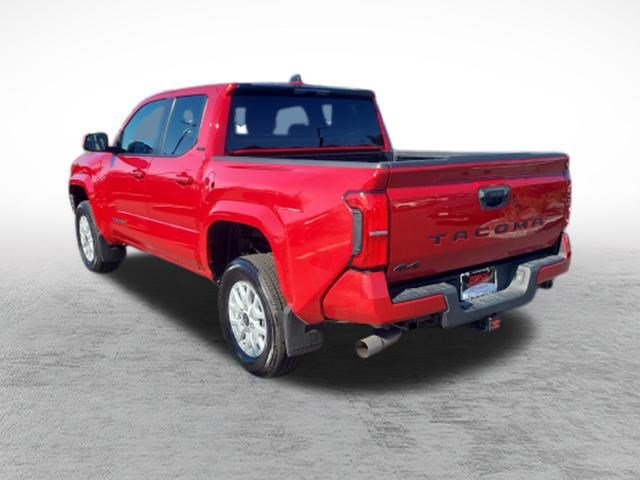 Certified 2026 Toyota Tacoma SR5 AWD/4WD image 5
