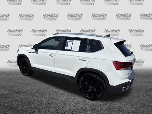 Used 2024 Volkswagen Taos SEL AWD/4WD image 8