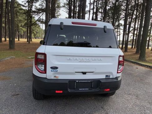 Used 2024 Ford Bronco Sport Big Bend w/ Convenience Package image 5