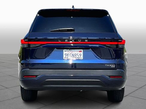 Used 2024 Lexus TX 350 AWD w/ Captains Chair Package image 4