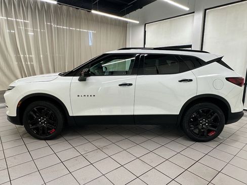 Certified 2024 Chevrolet Blazer LT w/ Redline Edition image 10