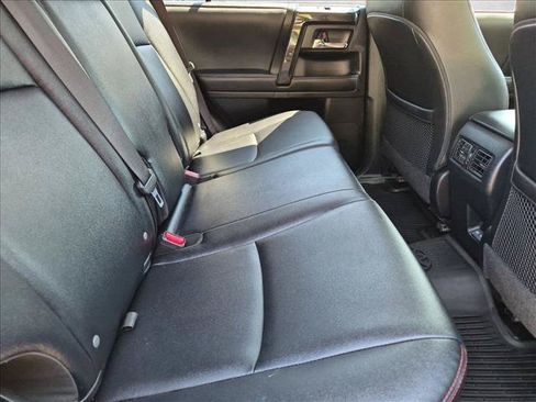 Used 2023 Toyota 4Runner TRD Off-Road Premium w/ Off Road Premium Plus Package AWD/4WD image 21