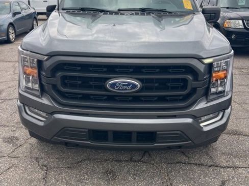 Used 2023 Ford F150 XLT w/ Equipment Group 302A High image 1